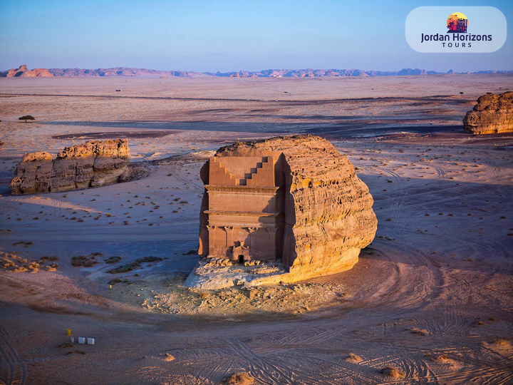 Circuit de 4 jours en Arabie saoudite et Madain Saleh et Al Ula au départ d'Aqaba - Jordanie